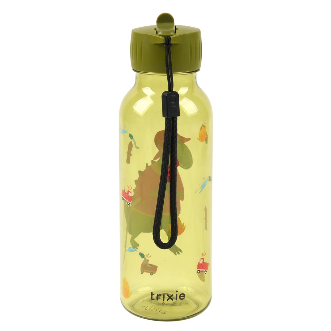 Botella de Tritán™ 500ml - Fireman Mr. Dino